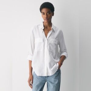 EUC Aritzia Babaton utility shirt